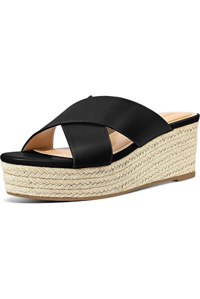 PIZZ ANNU Platform Sandals with straps, PIZZ ANNU, elegant clogs, 42