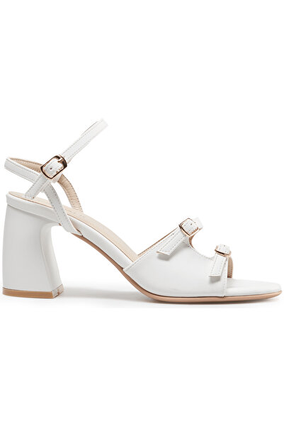 Catwalk Topuklu Sandalet