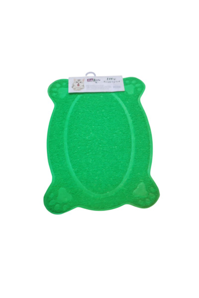 Petbox Maxi Life Kedi Tuvaleti Paspası Elips 60 x 45 Cm