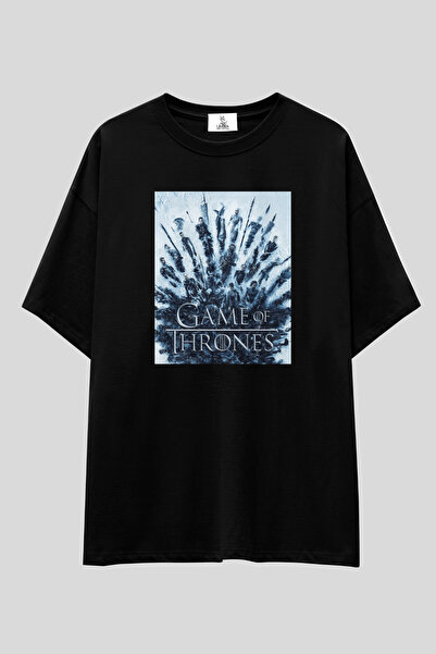 UmbraWear Tricou Game of Thrones |   Tricou unisex, 100% bumbac, cu imprimeu ...