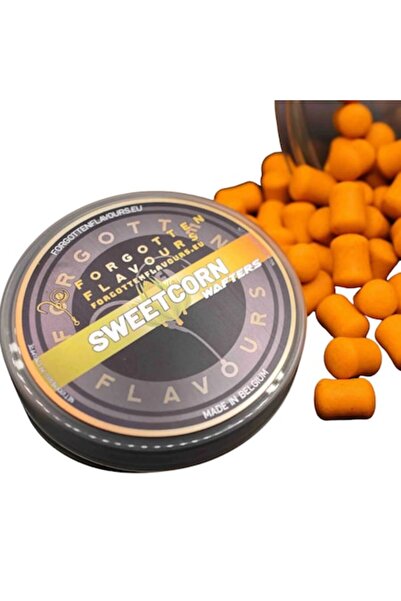 Forgotten Flavours Sweetcorn Wafters Dumbell, 15x12mm