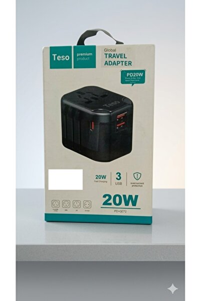 Generic GLOBAL TRAVEL ADAPTER