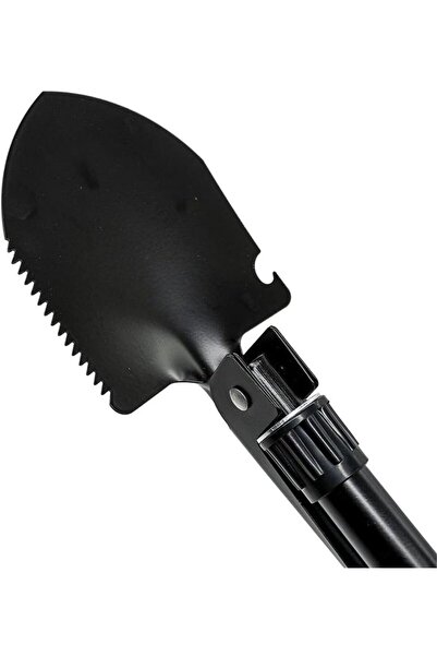 Tahtakale Dünyası Katlanır pusulalı Kap Küreği Çok Fonksiyonlu Kazma Kürek Bi...