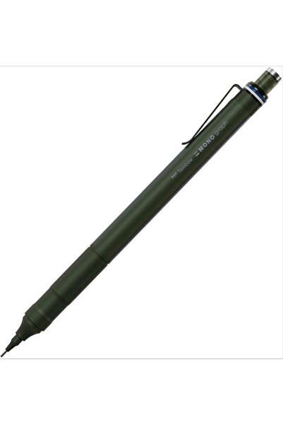 Tombow قلم رصاص ميكانيكي ناعم من مونوغراف (0.5 مم)