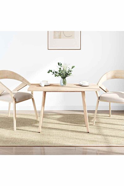 Concept Επιφάνεια τραπεζιού, 110x60x2,5 cm, μασίφ ξύλο πεύκου, ορθογώνια