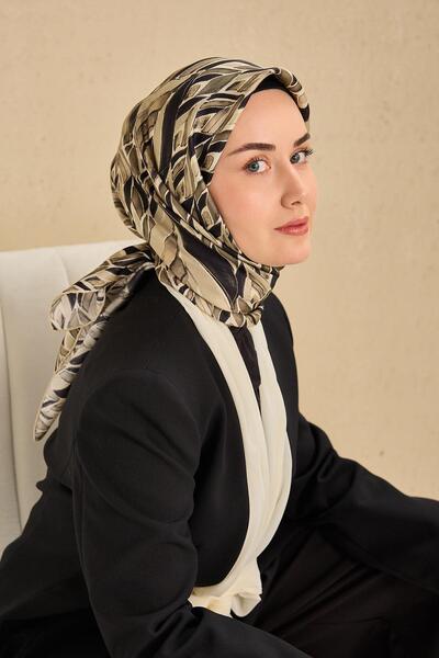 Silk Home Μεταξωτό μαντήλι τουίλ 11514-24