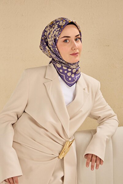 Silk Home Twill İpek Eşarp 11515-23