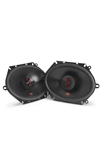 JBL Deniz Sound Garage 6x8 Oval Koaksiyel Stage3 8627 250 Watt 50 Rms 1 Çift ...