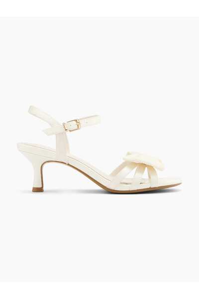 Catwalk Topuklu Sandalet