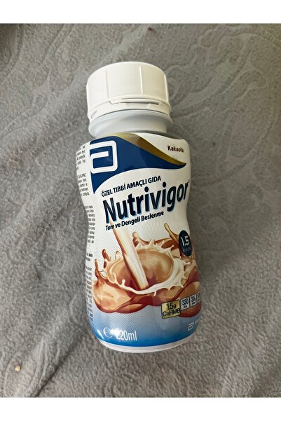 Abbott 15nutrivigor 15adet çikolatalı