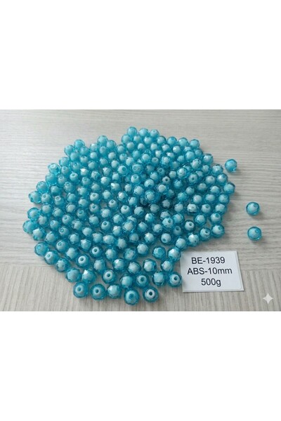 Ralp Moda 10 mm kubni perli 500 grama