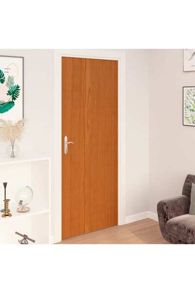 Concept Folie de mobilier autoadezivă, stejar deschis, 500 x 90 cm, PVC