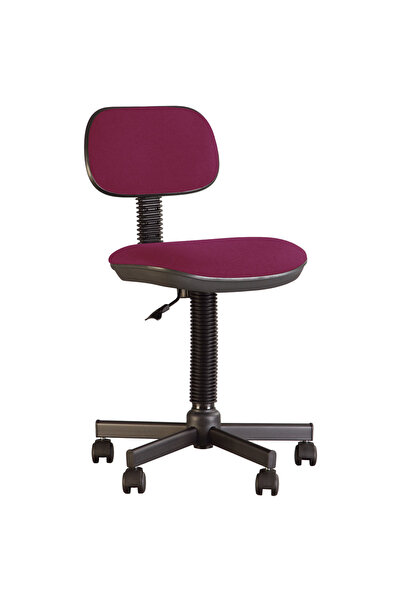 Concept Mobili LODGY children's chair, Bordeaux, Cagliari fabric