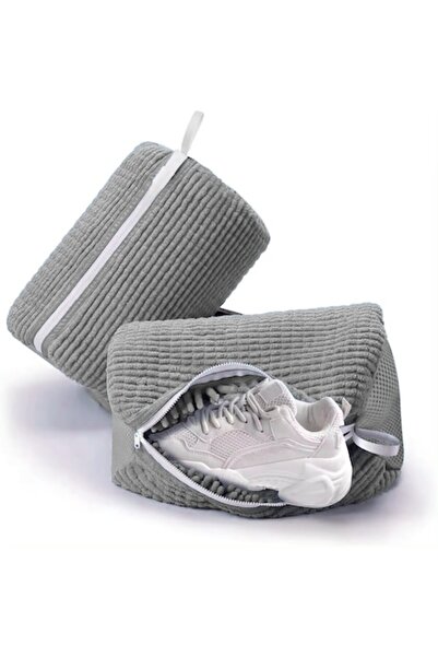 Trendily Sac de spălat pantofi pentru mașina de spălat