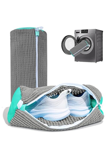 Trendily Shoe Washing Bag