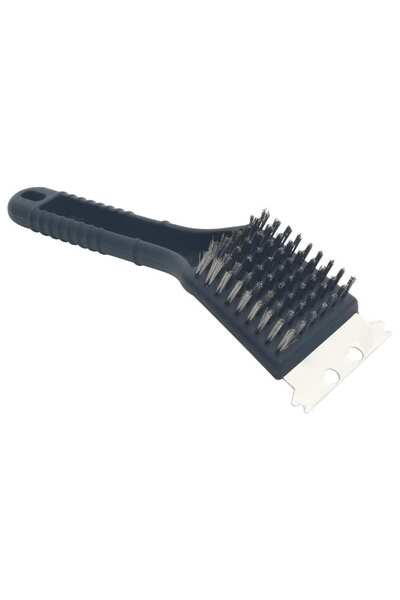 Concept Συρμάτινη βούρτσα για ψησταριά με κάρβουνο/γκαζάκι, χάλκινη