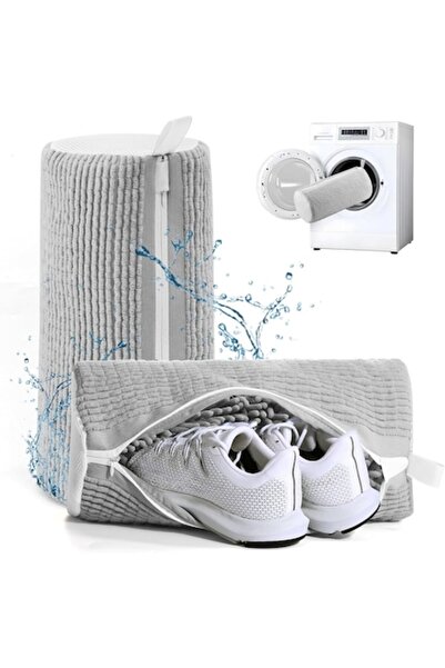 Trendily Sac de spălat pantofi pentru mașina de spălat