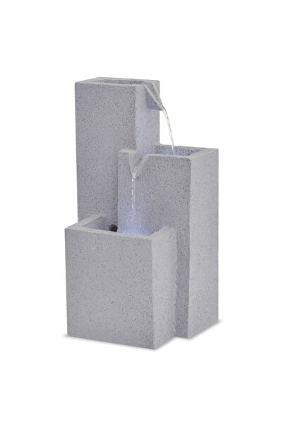 Concept Fântână de interior, polirășină, iluminare LED