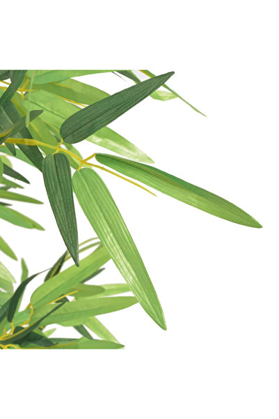 Concept Bambus artificial cu ghiveci 120 cm, verde