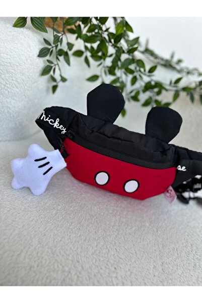 Disney Mickey Mouse Bel çantası / Çocuk çanta