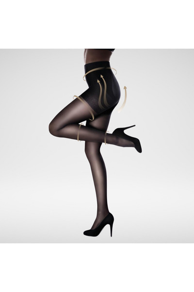 CHARME Dres modelator Body Collant 40 DEN