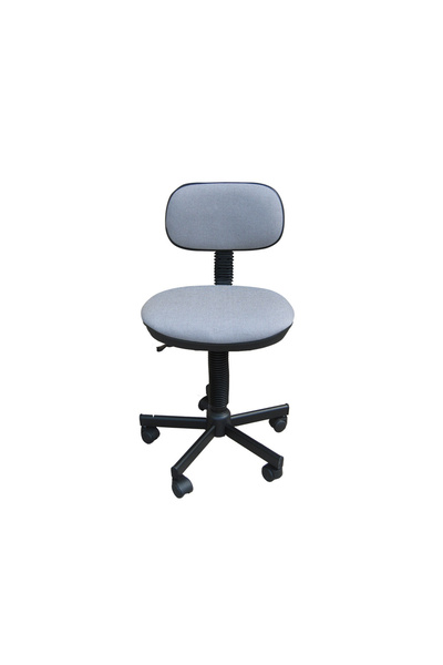 Concept Mobili LODGY children's chair, gray-black Cagliari fabric