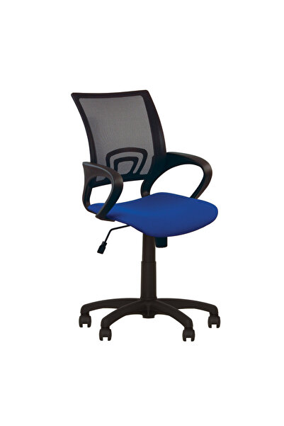 Concept Mobili Καρέκλα γραφείου NETIC GTP, ύφασμα Safir Cagliari