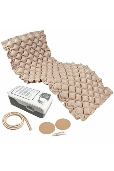 ALHENA Silent Compressor Anti-Bedsore Mattress Alhena®, HF 6001, 200 x 90 cm,...