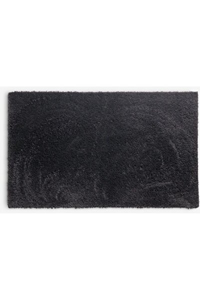 RootRise Karlstad Gold Bath Mat Karlstad 70X120 Gray Kronborg