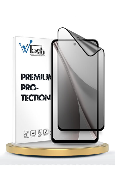 Wtech vivo Y31 Pro / vivo Y29 4G 2025 Premium Nano Ceramic Privacy Full Cover...