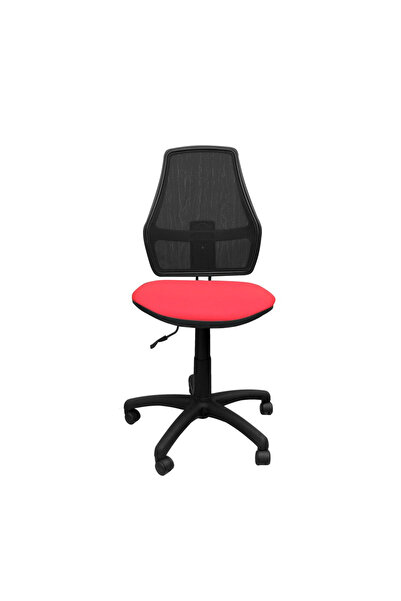 Concept Mobili Παιδική καρέκλα Freestyle GTS HOMEWORK, κόκκινο-μαύρο, ύφασμα ...