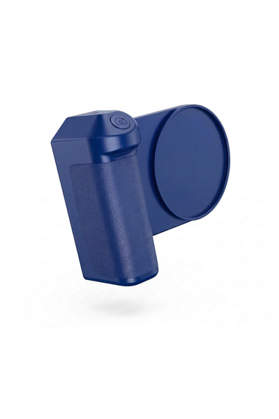 Wyred by Monga Snap Acumulator Extern Magnetic, 5000 mAh, Suport Foto cu Decl...