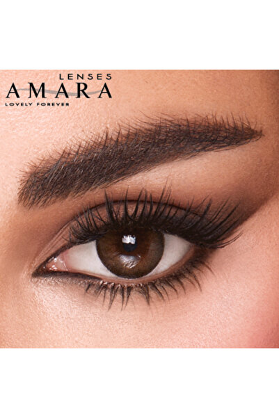 Amara عدسات لاصقة ملونة - الرنين المغناطيسي النووي