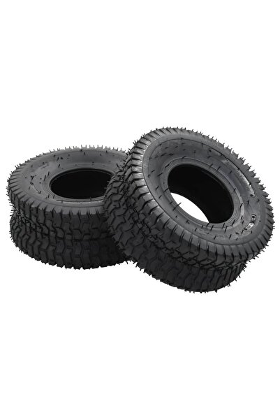 Concept Set anvelopă roabă & cameră, 4 buc., 15x6.00-6 4PR, cauciuc