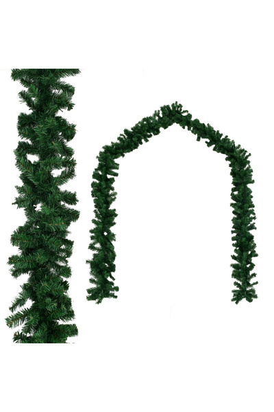 Concept Χριστουγεννιάτικη γιρλάντα, PVC 10 μ.