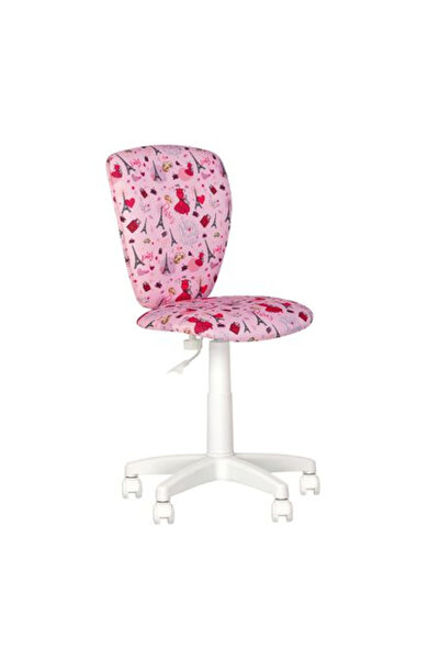 Concept Mobili Παιδική καρέκλα JOLIE, ύφασμα Με σχέδιο