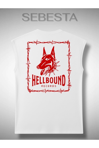 Sebesta Fashion Helbound Records Printed Cotton Lu 0 Yaka Premium Oversized A...