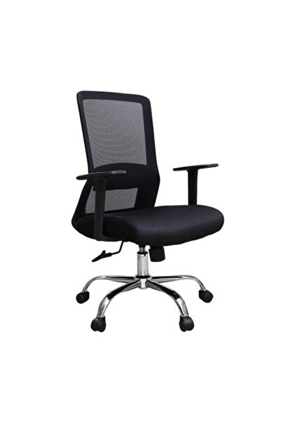 Concept Mobili Ανατομικό καρέκλα γραφείου EASY, mesh, μαύρη