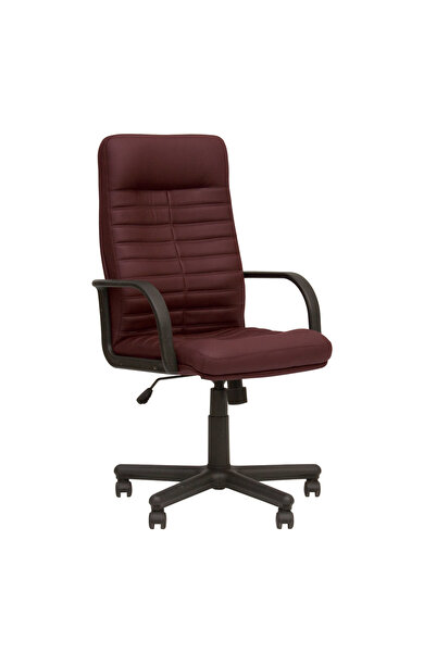 Concept Mobili Scaun directorial TOROS, Bordo piele ecologica