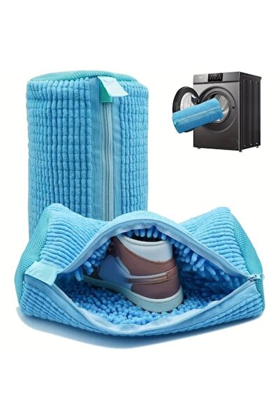 Trendily Sac de spălat pantofi pentru mașina de spălat