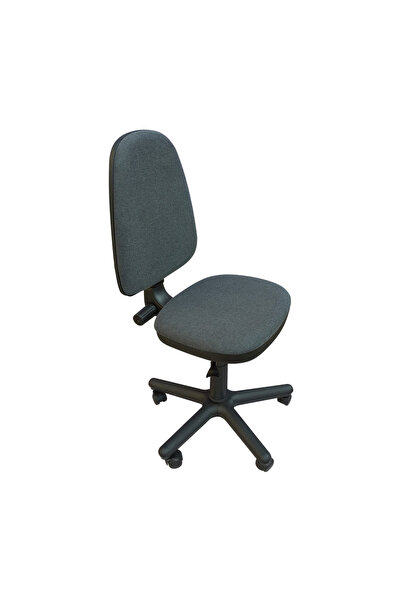 Concept Mobili Καρέκλα γραφείου PRIVILEGE GTS, σκούρο γκρι ύφασμα Cagliari