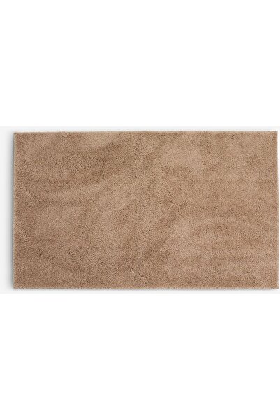 RootRise Karlstad Gold Bath Mat Karlstad 70X120 Beige Kronborg