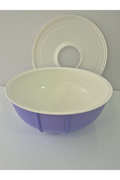 Tupperware Miksim 5 Liter Storage Container Purple