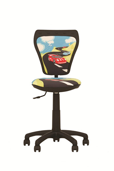 Concept Mobili Παιδική καρέκλα KIDS GTS TURBO, ύφασμα φαντασίας με Με σχέδιο