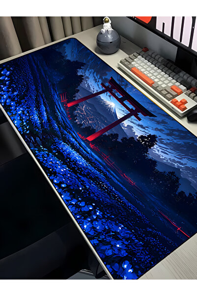 Charmbi Ao No Tori 40X90 Procontrol Mouse Pad Gaming Mousepad Non-Slip Sole L...