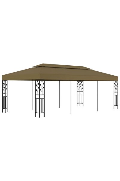 Concept Pavilion, γκρι-μπεζ, 6 x 3 μ., 180 γρ./μ²