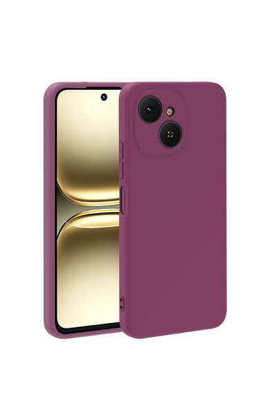 Kılıfist غطاء حماية تكنو سبارك 40 سي كيه إل إف إس مارا - أرجواني غامق