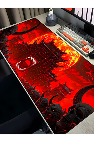 Charmbi Jujutsu Kaisen 40X90 Procontrol Mouse Pad Gaming Mousepad Non-Slip So...