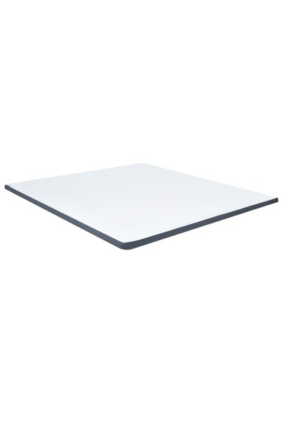 Concept Topper mattress with box spring, 200x180x5 cm