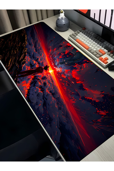 Charmbi Dragon Ball 40X90 Procontrol Mouse Pad Gaming Mousepad Non-Slip Sole ...